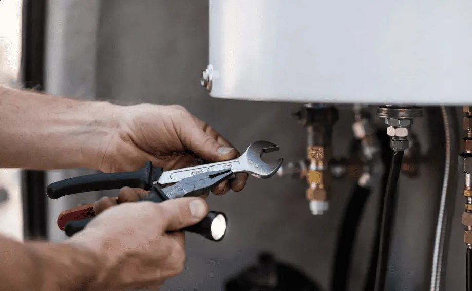 Why choose Water Heater Repair in Clifton, KS